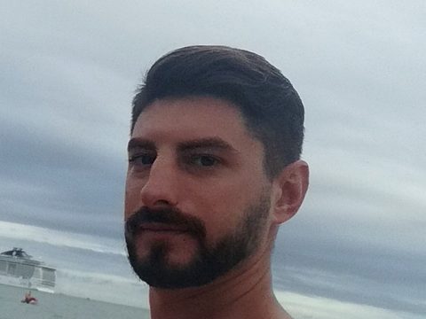 Selfie de vacaciones