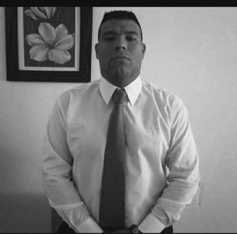 Foto vieja en blanco y negro